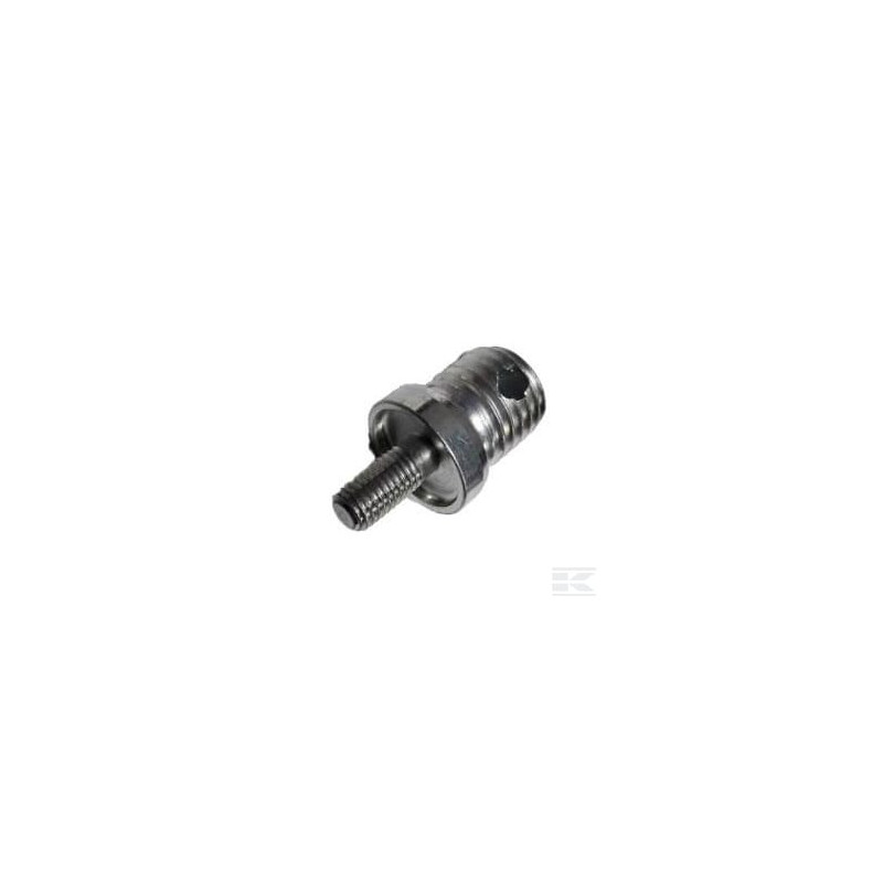 Tecomec K00401049 Adaptateur M10 x 1,5 LH M