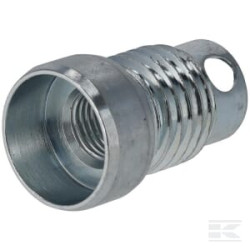 Tecomec K00401054 Adaptateur 3/8 - 24F LH F