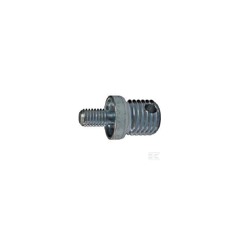 Tecomec K00401061 Adaptateur M8 x 1,25 LH M