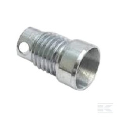 Tecomec K00401062 Adaptateur M10 x 1,25 LH F