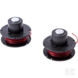 AL-KO 113349 Bobine de rechange (2x) GT36Li