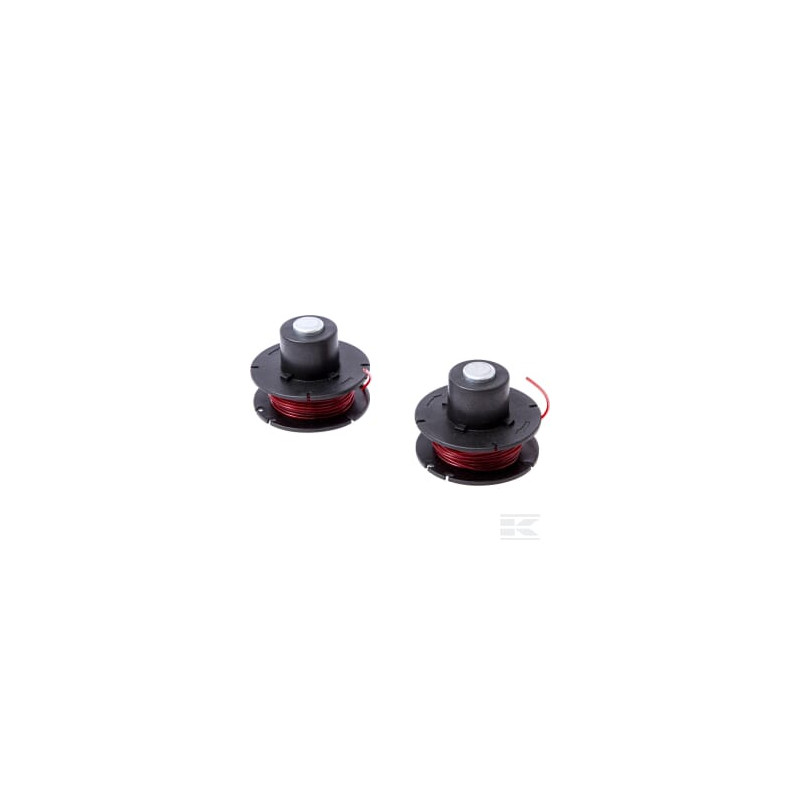AL-KO 113349 Bobine de rechange (2x) GT36Li
