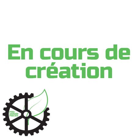 Castelgarden 1234000020 Embrayage cyclonale pour ST26