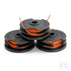 Husqvarna 534162101 Bobine A15B 3 paquets