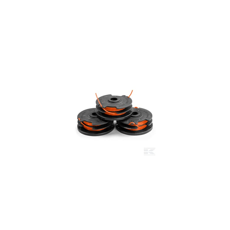 Husqvarna 534162101 Bobine A15B 3 paquets