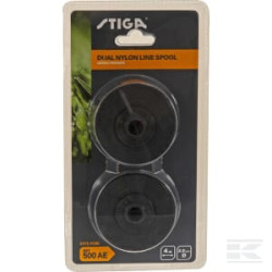 Stiga 1911925101 Bobine de fil (2 pièces)