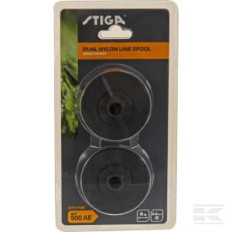Stiga 1911925101 Bobine de fil (2 pièces)