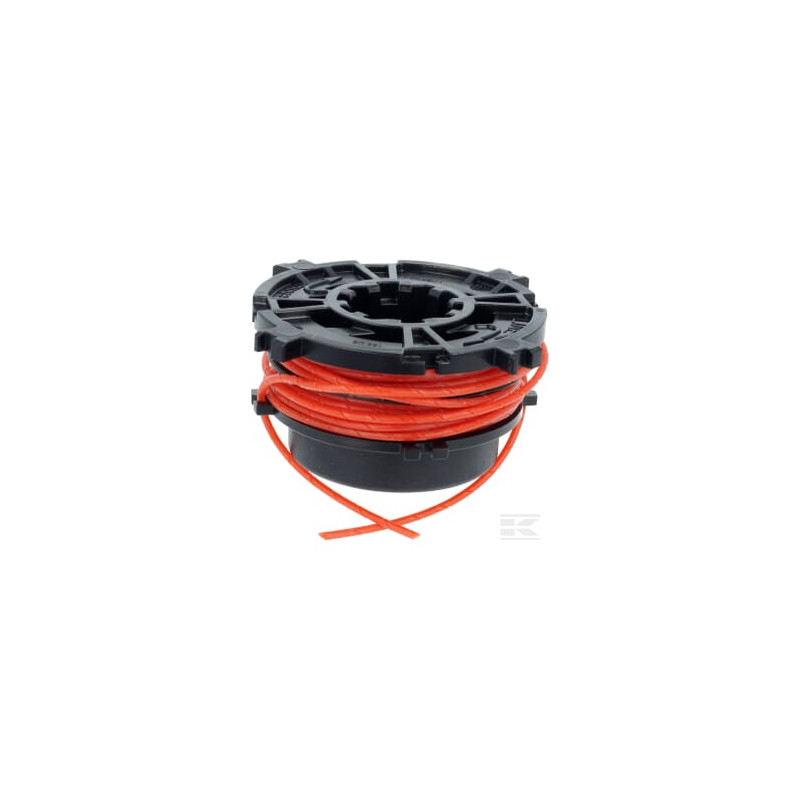 Stihl 40037104310 Bobine de fil de coupe, avec fil, pour Autocut, Stihl, etc.