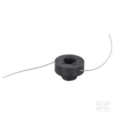 Wolf-Garten 6070096 Enrouleur de fil Wolf GT-RT