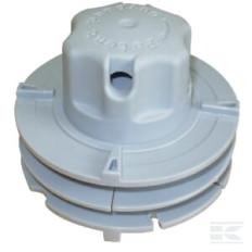 Tecomec FGP015208 Couvercle/bobine (jeu) Ø109 mm