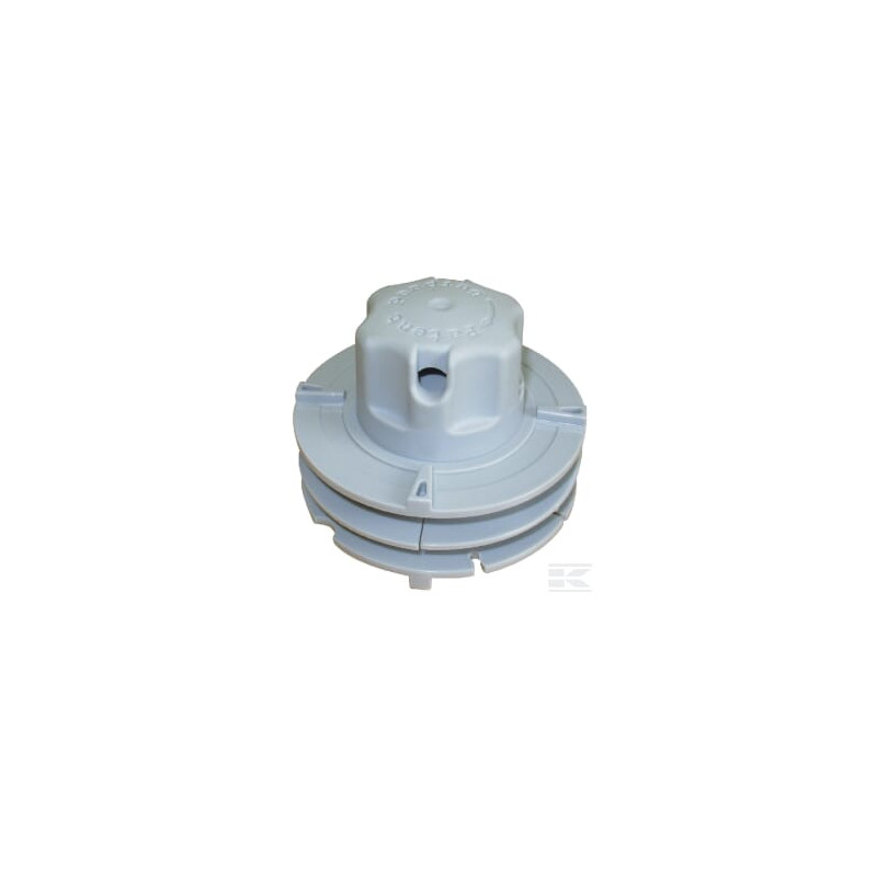 Tecomec FGP015208 Couvercle/bobine (jeu) Ø109 mm