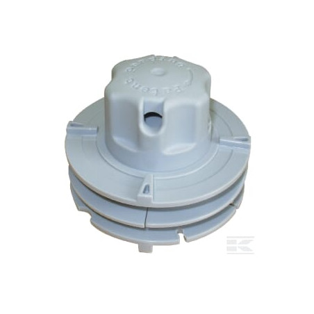 Tecomec FGP015208 Couvercle/bobine (jeu) Ø109 mm