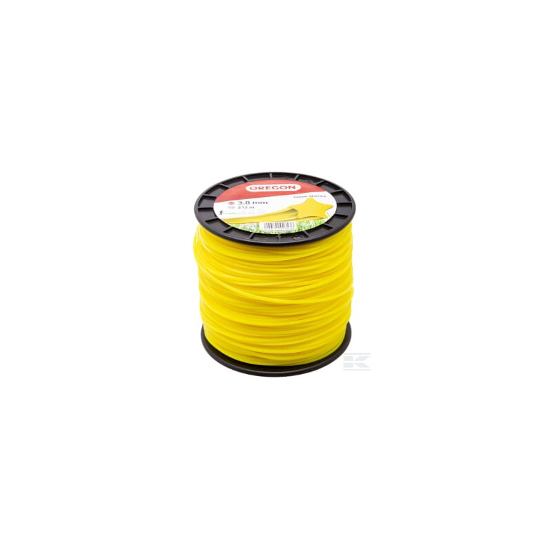 Oregon 69461Y Bobine Starline 3,0mmx212m