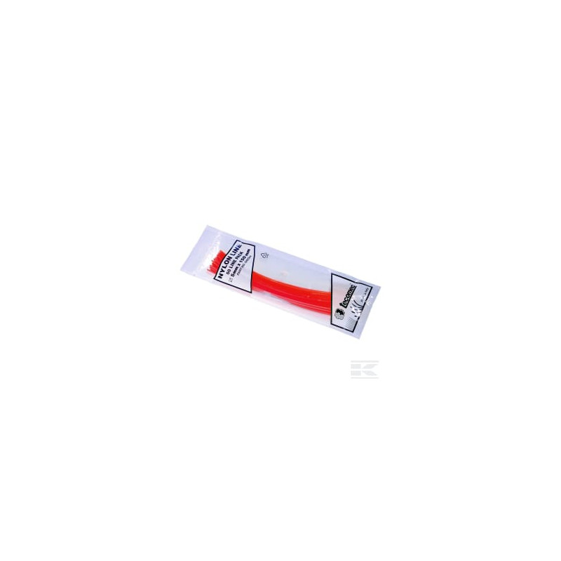 Tecomec 05200244P50 Fils de coupe en brin de 15cm D.5,0 mm