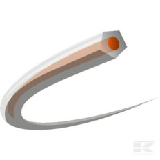 Husqvarna 597669222 Fil de coupe Corecut 2,7 mm x 240 m
