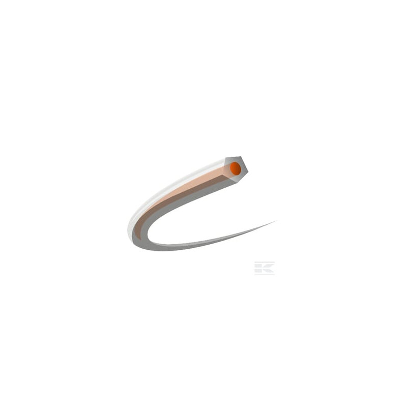 Husqvarna 597669251 Fil de coupe Corecut 4 mm x 138 m