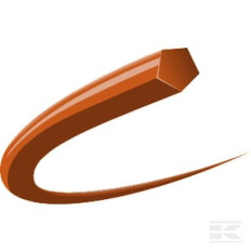Husqvarna 597669011 Fil de coupe Optipenta 2,7 mm x 240 m
