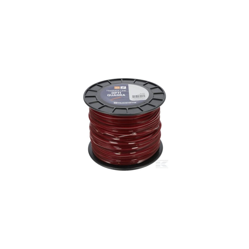 Husqvarna 597668921 Fil de coupe Optiquadra 3 mm x 240m