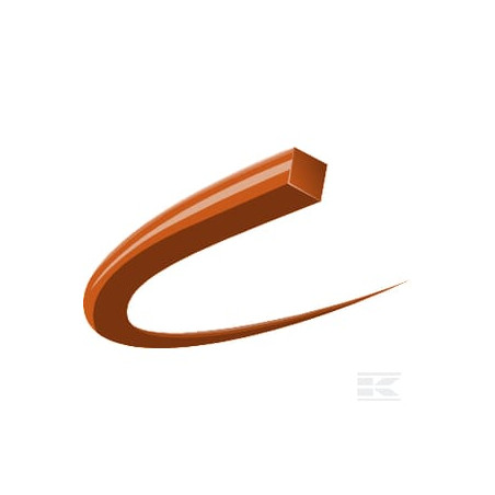 Husqvarna 597668922 Fil de coupe Optiquadra 3 mm x 528m