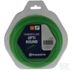 Husqvarna 597668811 Fil de coupe Optiround 2 mm x 130m
