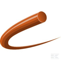 Husqvarna 597668820 Fil de coupe Optiround 2,4 mm x 15m