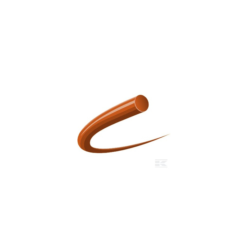 Husqvarna 597668821 Fil de coupe Optiround 2,4 mm x 90m