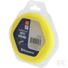 Husqvarna 597668830 Fil de coupe Optiround 2,7 mm x 12m