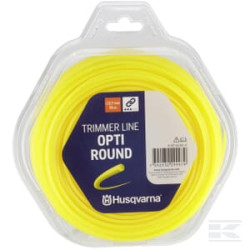 Husqvarna 597668831 Fil de coupe Optiround 2,7 mm x 70m