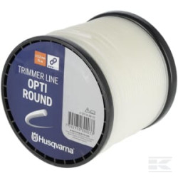Husqvarna 597668850 Fil de coupe Optiround 3 mm x 75m