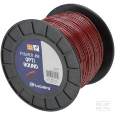Husqvarna 597668842 Fil de coupe Optiround 3 mm x 240m
