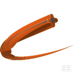 Husqvarna 597669142 Fil de coupe Whisper Twist 3 mm x 210m
