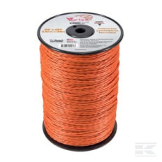 Vortex NL39128VORA Fil nylon 3.9mm 128m twist, Vortex Alu