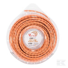 Vortex NL4321VORA Fil nylon 4.3mm 21m twist, Vortex Alu