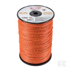 Vortex NL43111VORA Fil nylon 4.3mm 111m twist, Vortex Alu