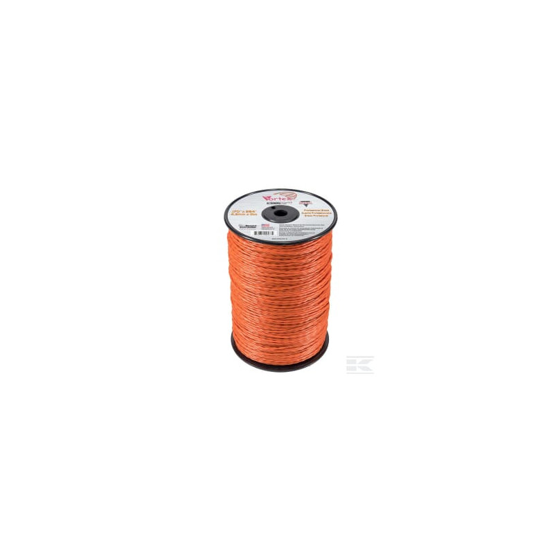 Vortex NL43111VORA Fil nylon 4.3mm 111m twist, Vortex Alu
