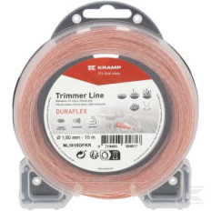 Kramp NL1615DFKR Fil de coupe Ø1,6x15, Kramp DuraFlex
