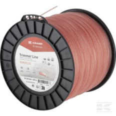 Kramp NL24439DFKR Fil de coupe Ø2,4x439m, Kramp DuraFlex