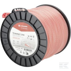 Kramp NL27362DFKR Fil de coupe Ø2,7x362m, Kramp DuraFlex