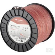 Kramp NL30281DFKR Fil de coupe Ø3,0x281m, Kramp DuraFlex