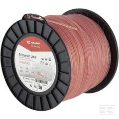 Kramp NL33232DFKR Fil de coupe Ø3,3x232m, Kramp DuraFlex