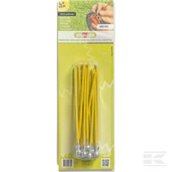 Weed Lover WEE11050 Fil de coupe en brin D.4mm