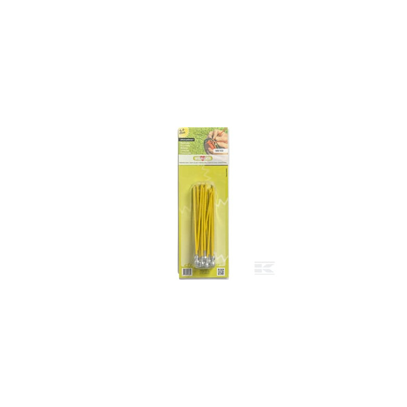 Weed Lover WEE11050 Fil de coupe en brin D.4mm