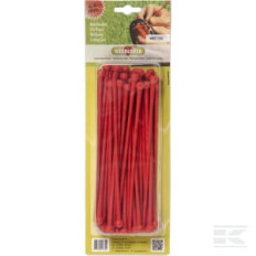 Weed Lover WEE11040 Fil de coupe en brin D.4mm
