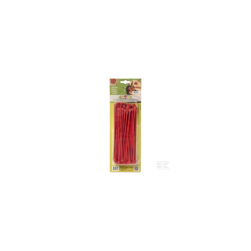 Weed Lover WEE11040 Fil de coupe en brin D.4mm