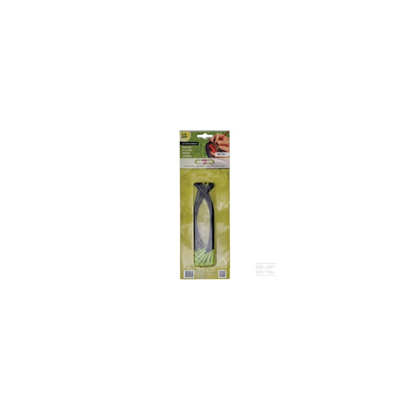 Weed Lover WEE11060 Fil de coupe en brin D.4mm