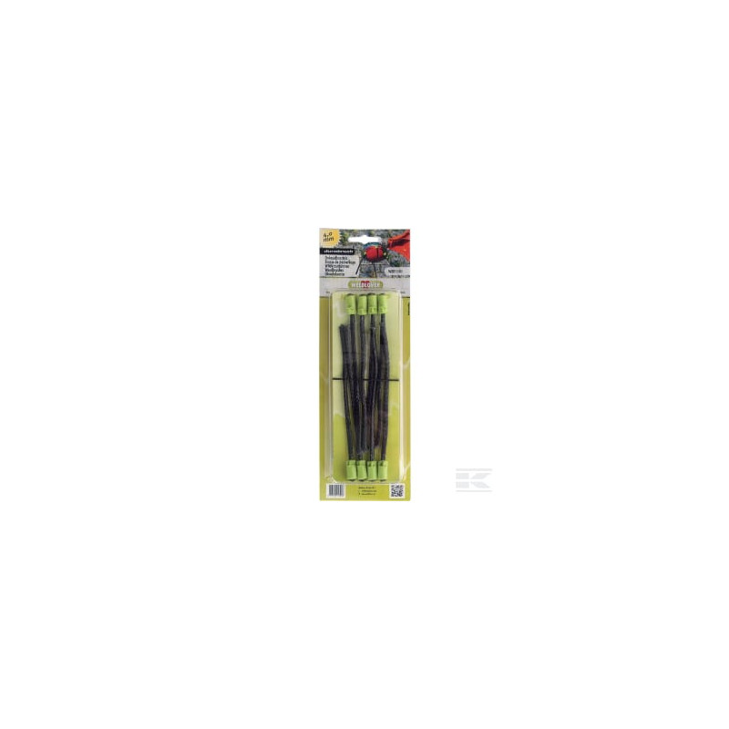 Weed Lover WEE11000 Fil de coupe en brin D.4mm