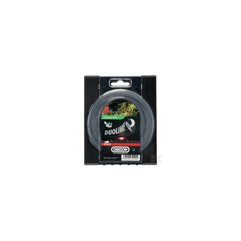 Oregon 295367E Nylon Duoline 2,4mm x 15m