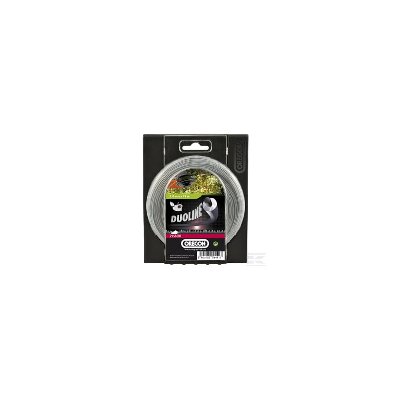 Oregon 106501E Nylon Duoline 2,4mm x 90m