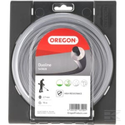 Oregon 545828E Nylon Duoline 2,7mm x 70m