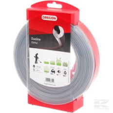 Oregon 533742E Nylon Duoline 3,5mm x 40m